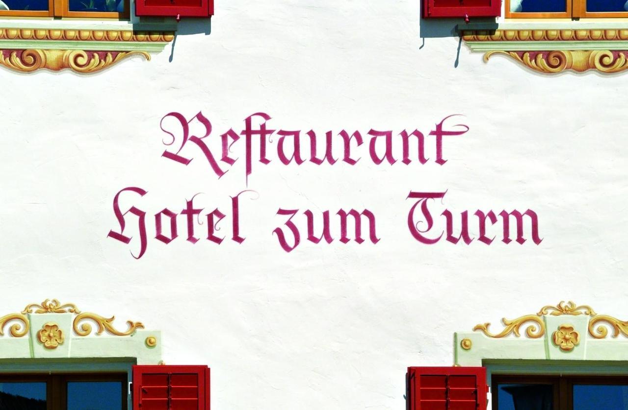 קאסטלרוטו Hotel Zum Turm מראה חיצוני תמונה